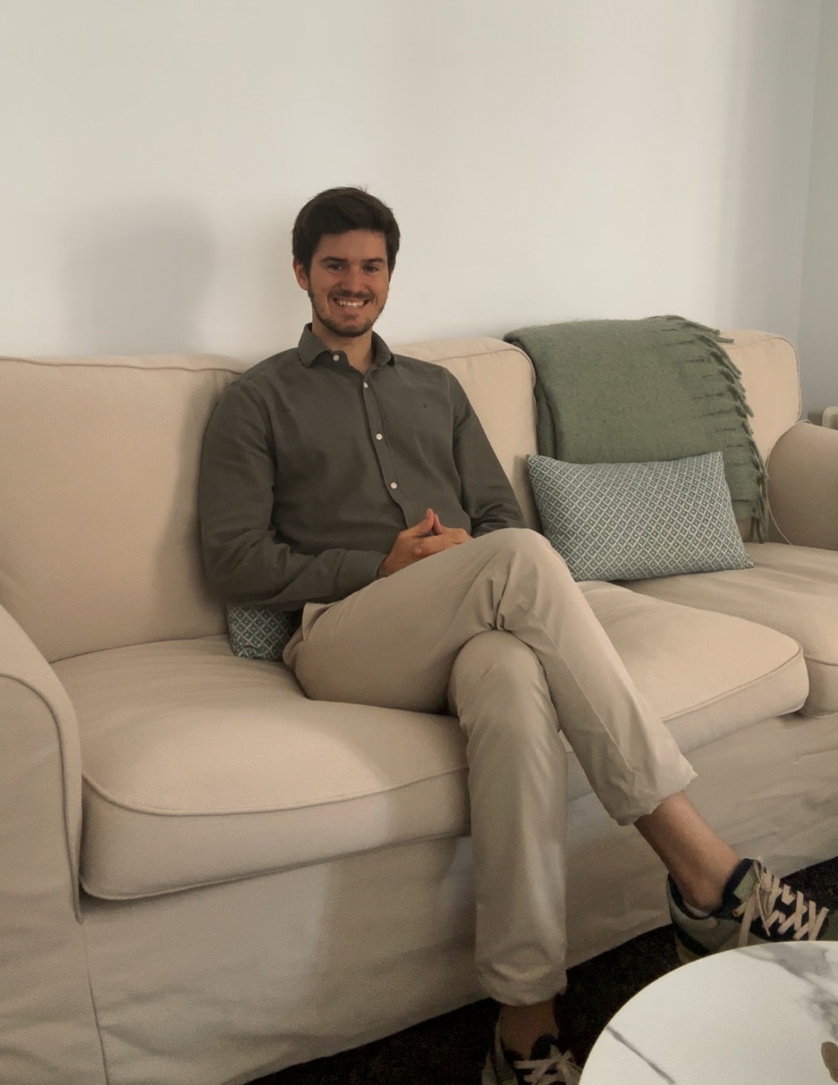 Josep Oriol Oromí Valls – Psicòleg | PsicOromí